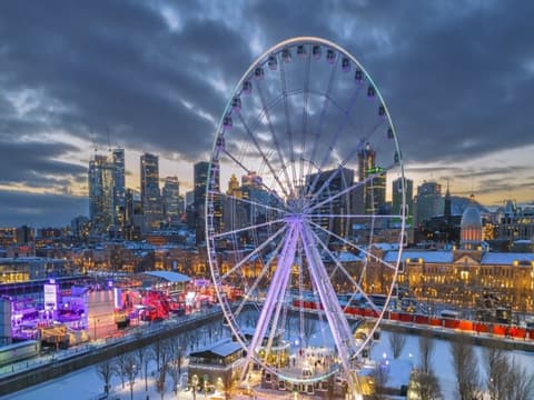 Balade au fil du Saint-Laurent