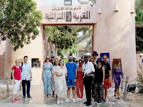 Dubai forfait 7N "Value"