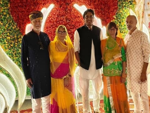 Mariage de Rêve et Routes Royales de l’Inde