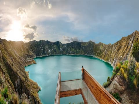 Ecuador in Immersion