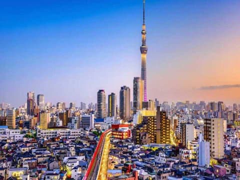 KYOTO | HAKONE | TOKYO