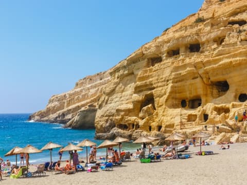 Autotour Crète Beach and Farniente en 3*