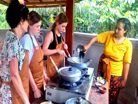 Cooking Lesson with Market Visit