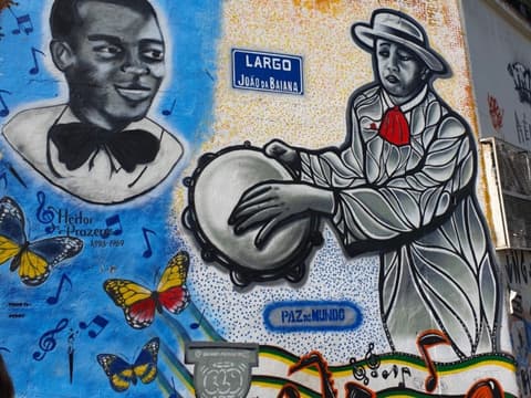 Brésil : Nature et Culture - Rio de Janeiro, Salvador et Imbassaí extension Chapada Diamantina