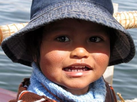 Circuit Pérou en tribu