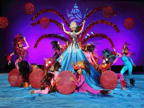 Bali Safari Park - Jungle Hopper