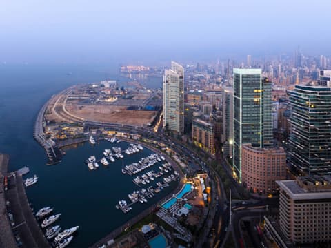 Beirut & The Mountains Package FIT