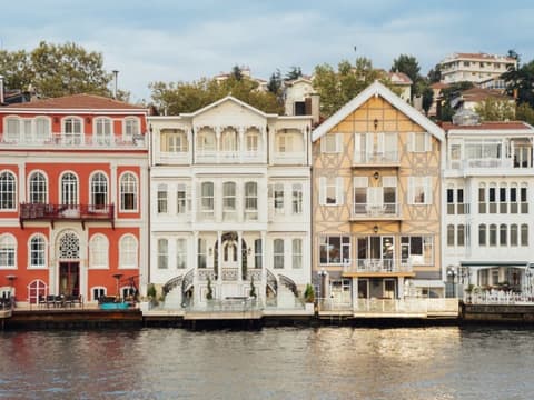 Les villes passionnantes