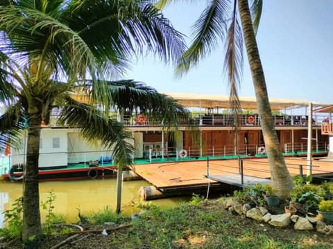 4 Days RV River Kwai Cruise - Upstream