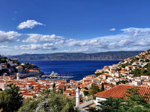 Séjour Athènes et ses îles : Hydra, Egine et Poros en 4*