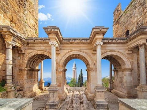 Capadocia y Antalya 2026