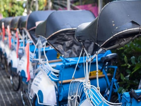 Bali – Ijen – Bali Package (Deluxe)