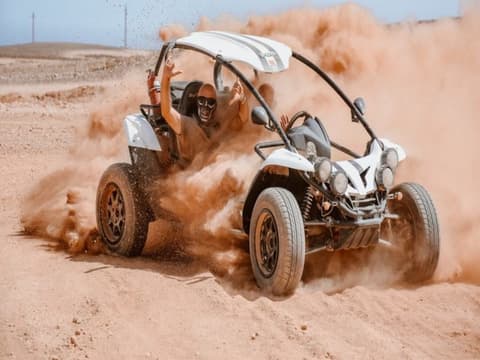 Fuerteventura : Aventure sans fin