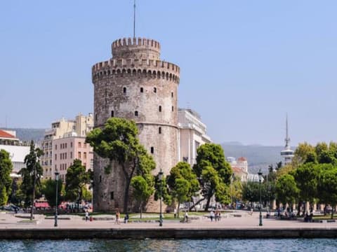 Tour Monasteri delle Meteore, Vergina e Monte Athos da Salonicco