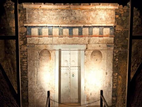 Tour Monasteri delle Meteore, Vergina e Monte Athos da Salonicco