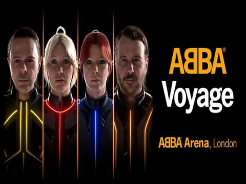 ABBA Break in London: 2 Nights with Dancefloor Experience Included (ENABFPF2N)