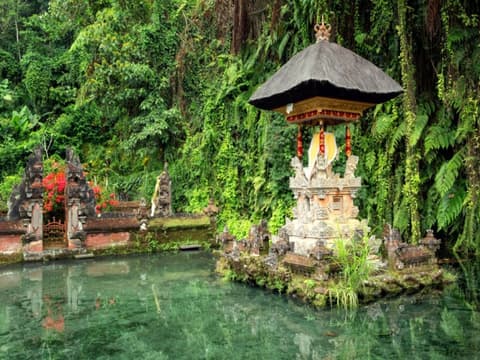Bali – Ijen – Bali Package