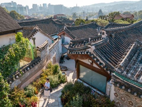 Combiné Séoul Tokyo en 3* (Version 10 nuits)