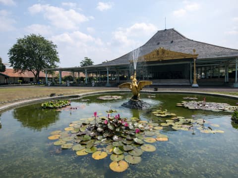 Prambanan, Solo & Sukuh