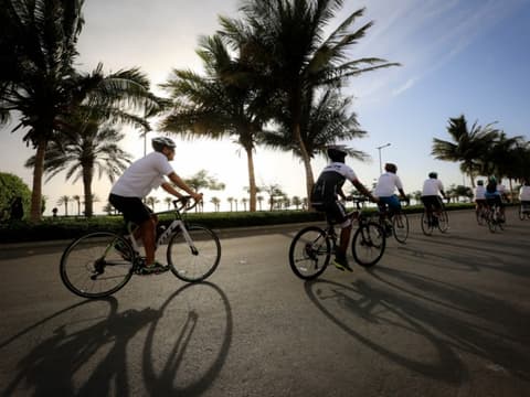 City Package Views Hotel KAEC 4 Days - Kite Surf