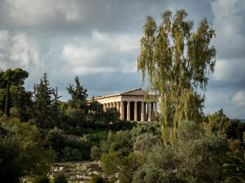 Combiné Athènes et 2 îles : Paros et Mykonos 4*