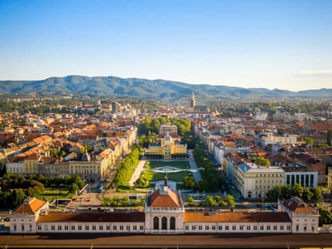 City break Zagreb 4 nights