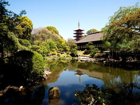 Soggiorno a Tokyo 3*