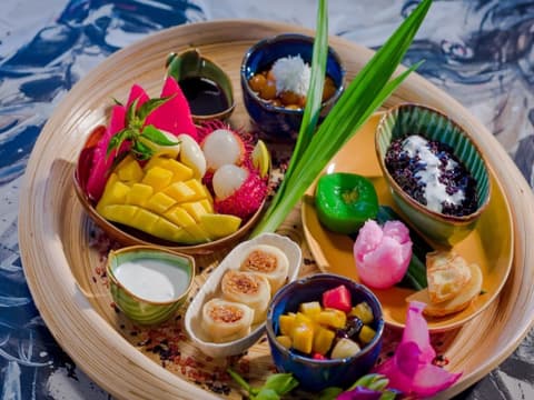 Una Giornata Di Delizie Balinesi (Cena Incluso)