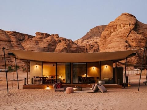 City Package Rixos Jeddah or Similar & Our Habitas Alula