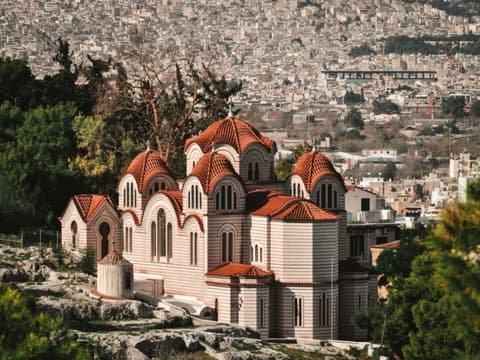 Séjour Athènes et ses îles : Hydra, Egine et Poros en 3*