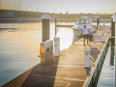 City Package Views Hotel KAEC 4 Days - Kite Surf