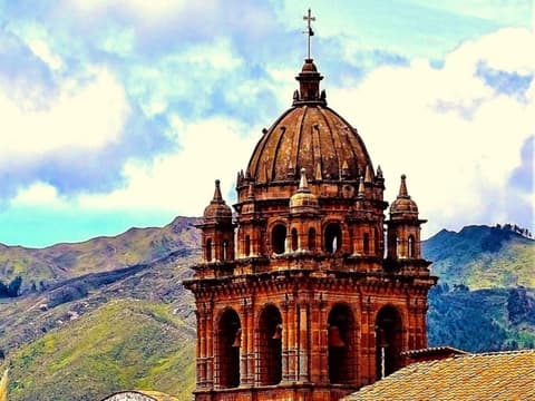 Pérou et la Communauté "PARU PARU"