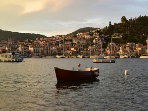 Séjour Athènes et ses îles : Hydra, Egine et Poros en 5*