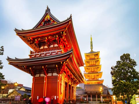 KYOTO | HAKONE | TOKYO