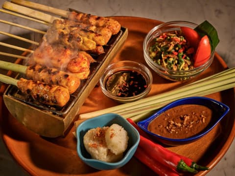 Una Giornata Di Delizie Balinesi (Cena Incluso)