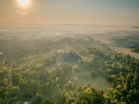 Tempio di Borobudur & Candirejo
