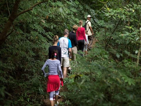 Cooking Lesson with Market Visit with Ibah Trekking