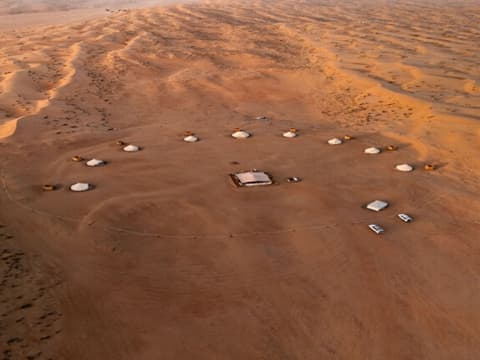 Oman's Miraculous Escapade - Fly & Drive tour