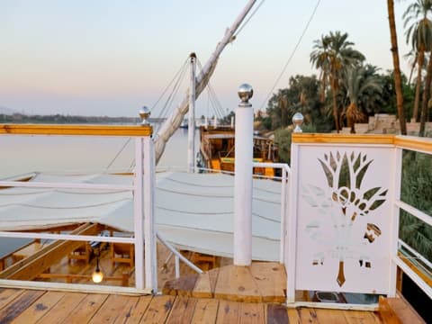 Croisière sur la Dahabeya Papyrus