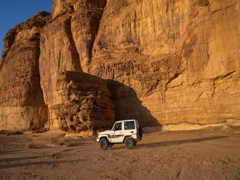 Fly & Drive – Rixos Jeddah or Similar & Our Habitas AlUla - 8 Days