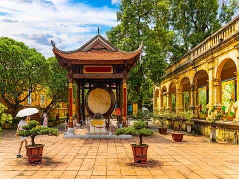 Combiné Chine & Vietnam : Sur la Route des Dragons