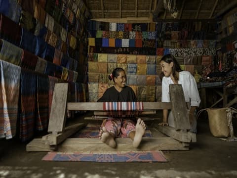 Lombok – Tour Della Campagna con Pranzo Incluso