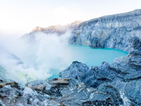 Java Bali Overland Starting Jogjakarta