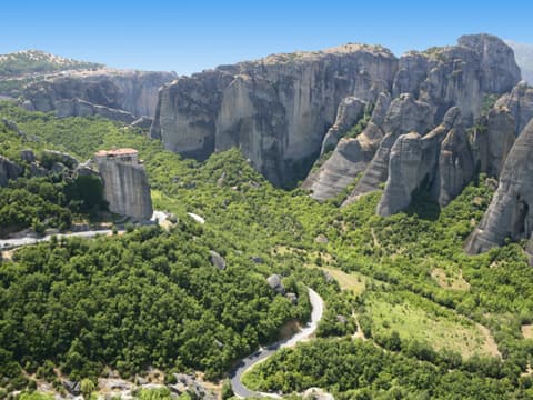 Gran Tour Atene, Grecia Classica, Meteore e Grecia del Nord da Atene