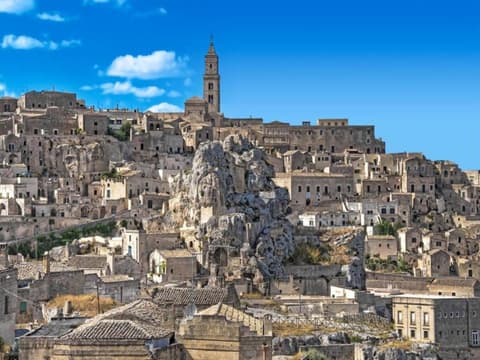 Autotour Les Pouilles et Matera