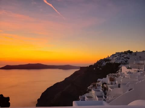 Combiné Cyclades Santorin, Naxos, Syros et Mykonos 4*