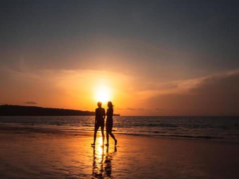 Combiné 10 nuits Jungle et Plage sur l'île des Dieux €