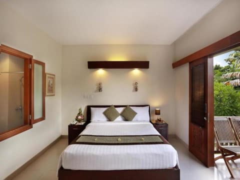 Duo Cendana Resort Ubud & Respati Hotel Sanur - 16 nuits