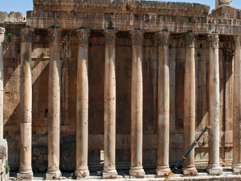 Beirut & Byblos Package FIT