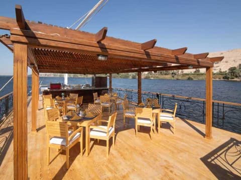 Caire, Dahabeya and Hurghada